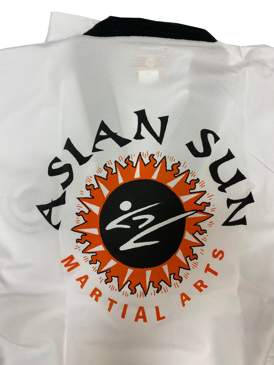 Special Edition Song Moo Kwan Uniform Asian Sun