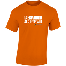 Superpower Tee T Shirt
