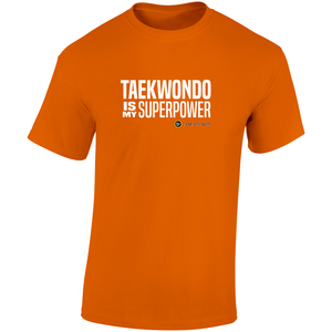 Superpower Tee T Shirt