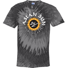 Adult  Tee Tie Dye