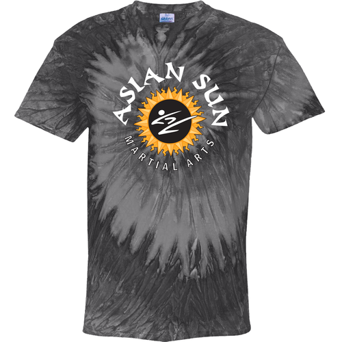 Adult  Tee Tie Dye