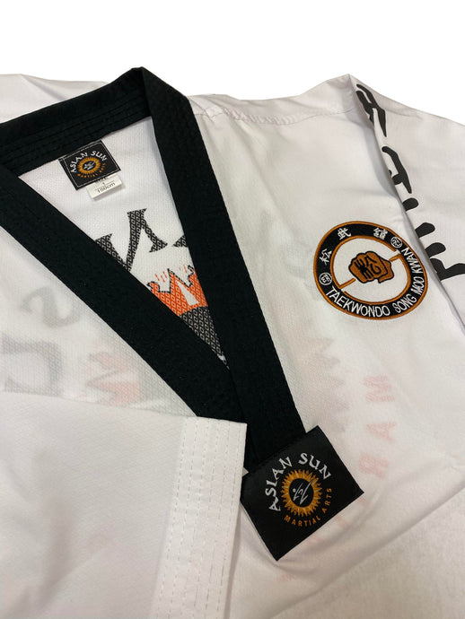 Special Edition Song Moo Kwan Uniform