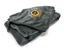 Asian Sun Travel Blanket Pillow Set