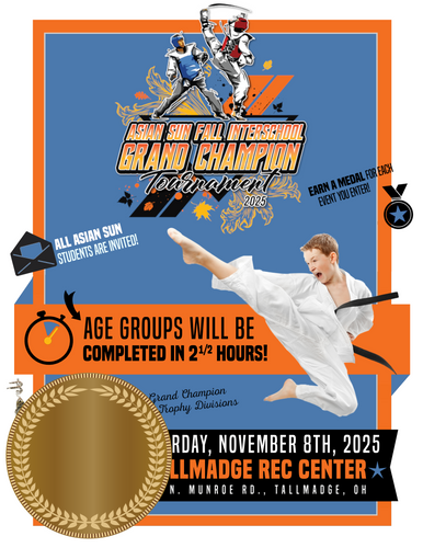Interschool Bronze Sponsorship