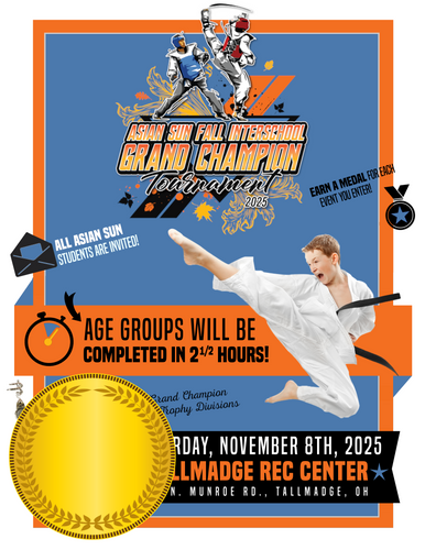 Interschool Gold Sponsorship
