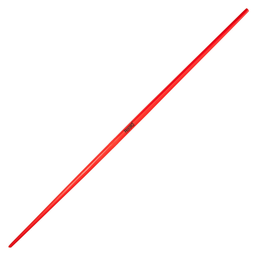 Competition Bo Staff Solid Red