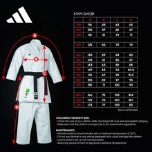Shori Kata Uniform