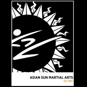2023 Asian Sun Logo Hoodie