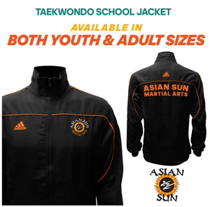 Asian Sun School Jacket